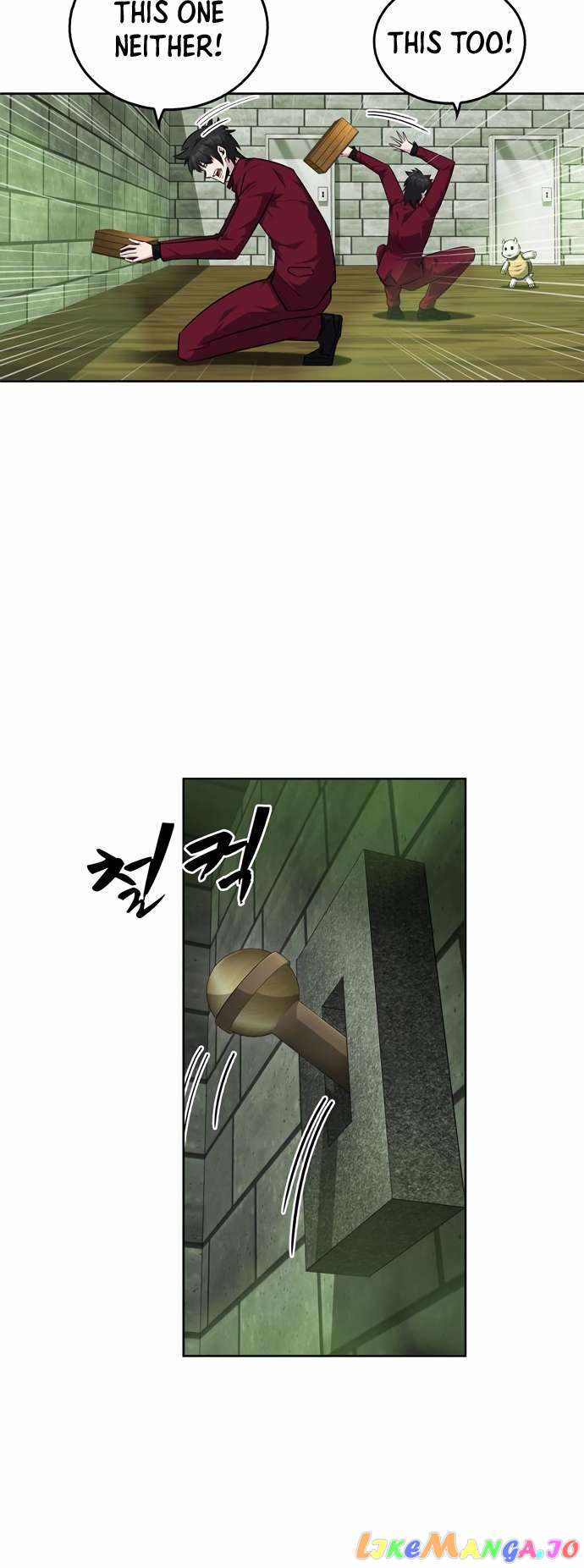 Dangerous Dungeon Escape Chapter 43 4